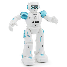 JJRC R11 Cady Smart RC Robot with LED Light Sliding Mode Touch Response Gesture Sensering RC Robot for Best Gift